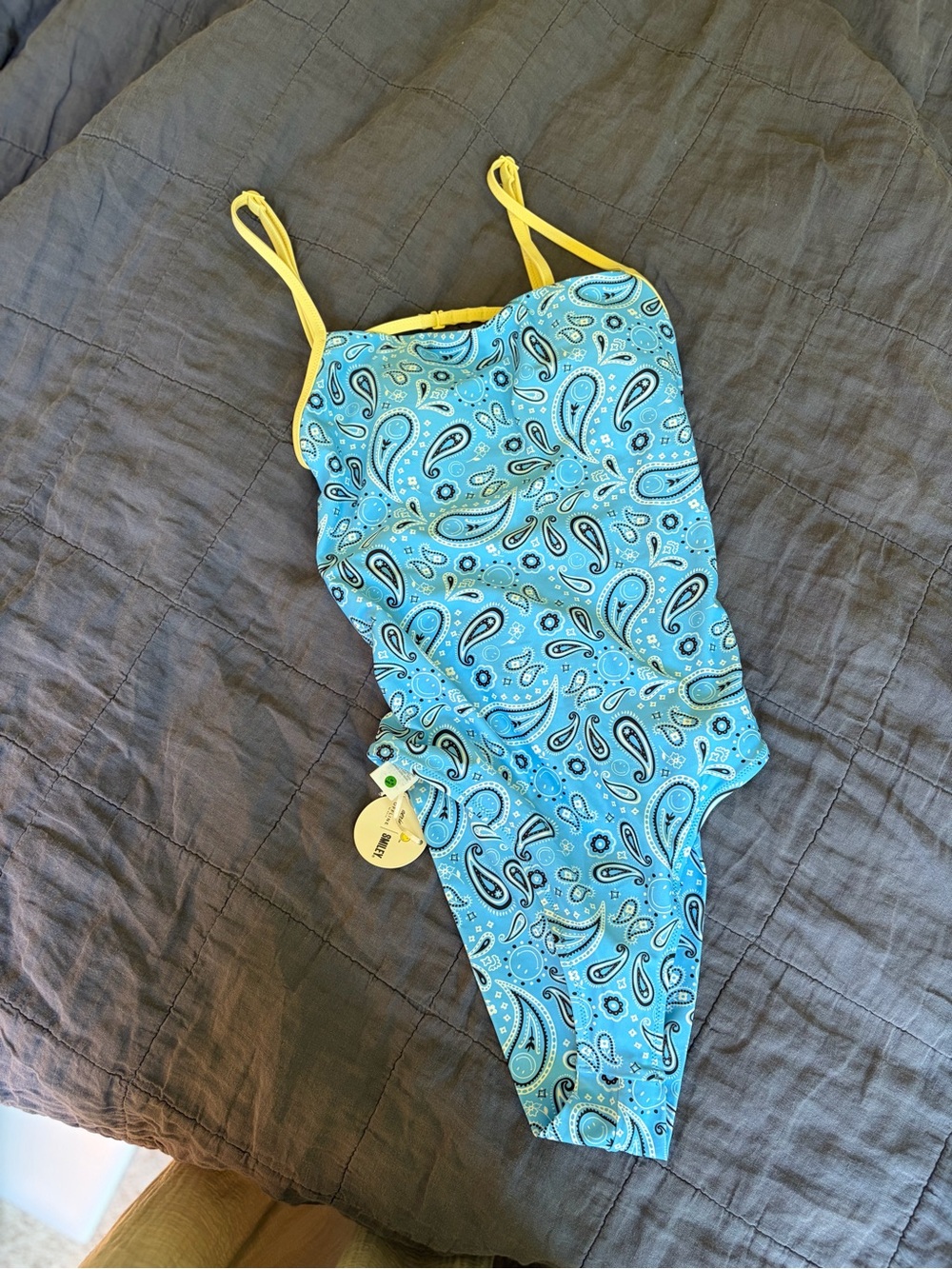 Aerie x Smiley Happy Cheeks One Piece